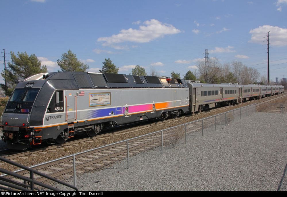 NJT 4540